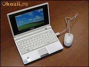 netbook asus eeepc 4 gb surf foto mare