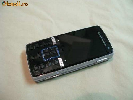 Vand sony ericsson k850 /k 850 / k850i ca nou ! card 1 gb ! foto mare