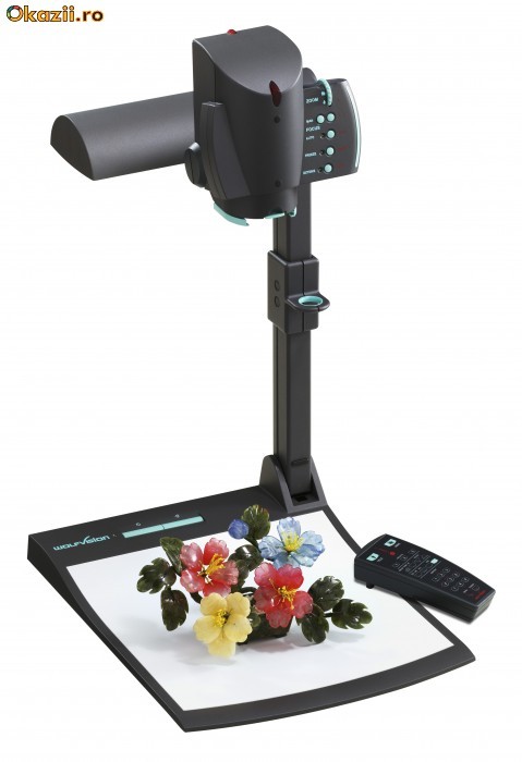 microscop walfvision vz-9 foto mare