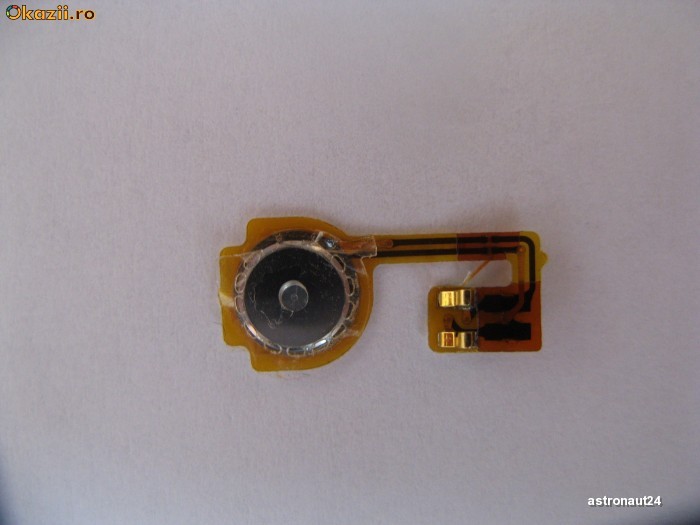 Buton / Home button banda flex  Iphone  3g OEM foto mare