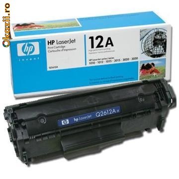 12a hp cartus original foto mare