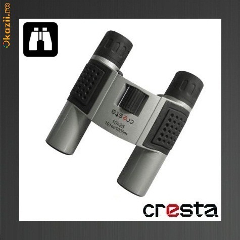 Binoclu CRESTA PB820 10X  MINI | Binocluri Noi Originale foto mare