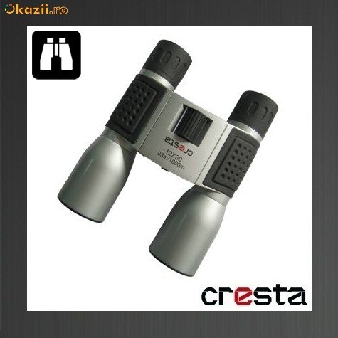 Binoclu CRESTA PB830 12X  MINI | Binocluri Noi Originale foto mare