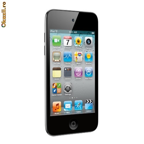 player iPOD foto mare
