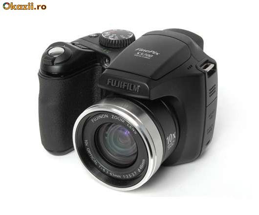 FUJIFILM S5700 foto mare