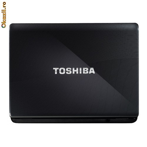 Vand Laptop Toshiba Satelit L300-2D9 foto mare