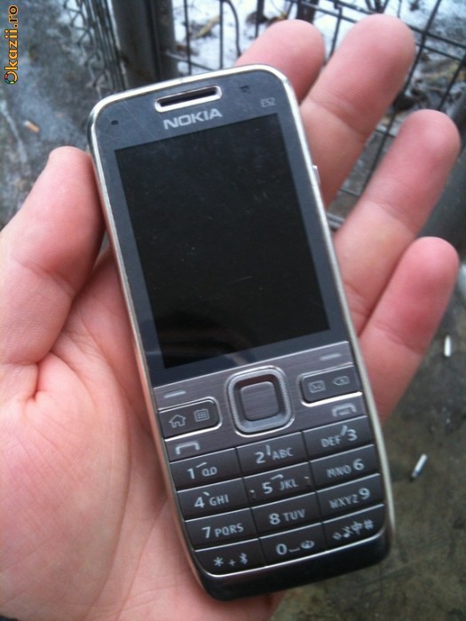 Nokia E52 (iphone,lg,samsung,blackberry) foto mare