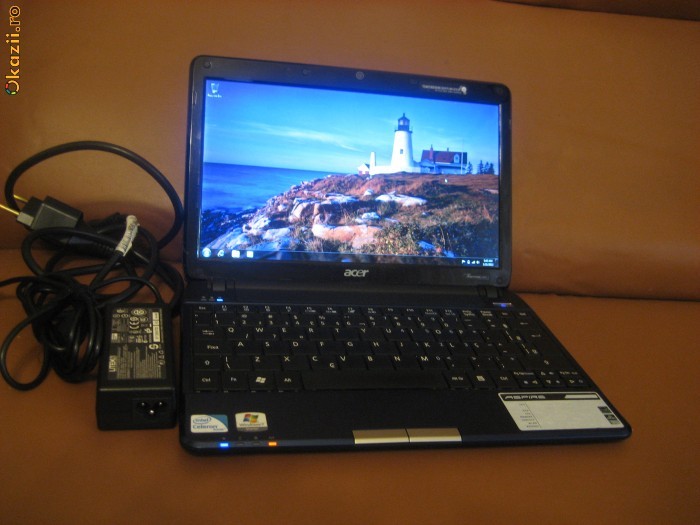 Laptop Acer Aspire 1410 foto mare