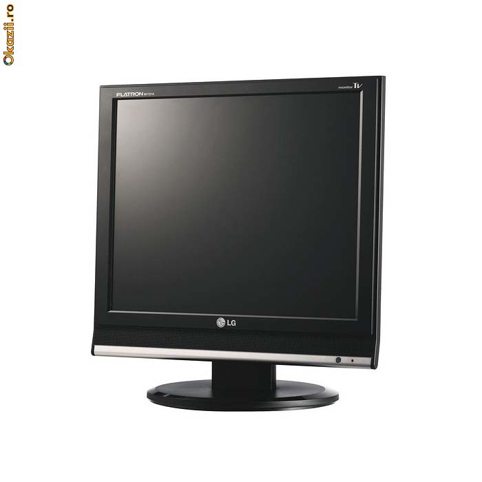 Vand Televizor LCD LG M1921A, diagonala 48cm, impecabil, telecomanda originala foto mare