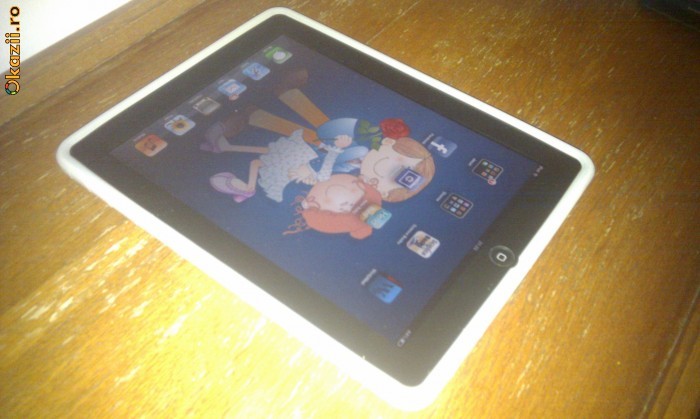 Vand Ipad1 16gb 1100ron foto mare