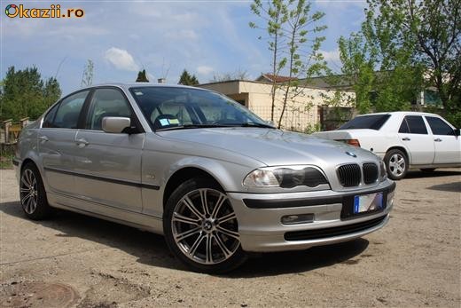 VAND BMW 323i foto mare
