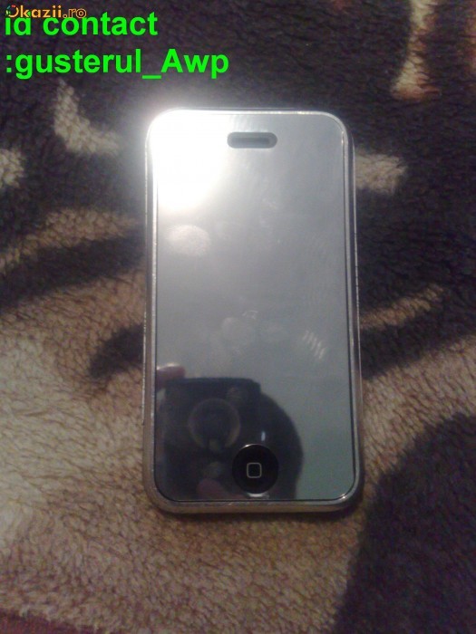 Iphone 2g 8 gb Accept si unele schimburi! foto mare