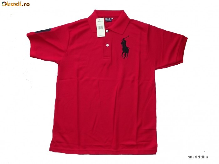 Tricou Ralph Lauren ( MARIMEA S) foto mare