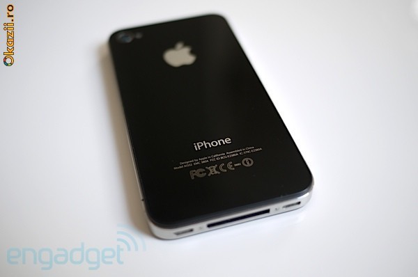 Vand iphone 4 G 16 gb ORIGINAL (orice retea) foto mare