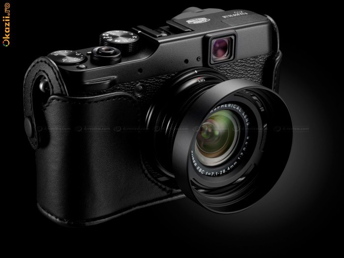 Fujifilm X10 - nou foto mare
