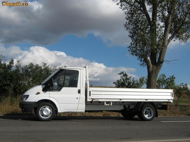 VAND FORD TRANSIT foto mare