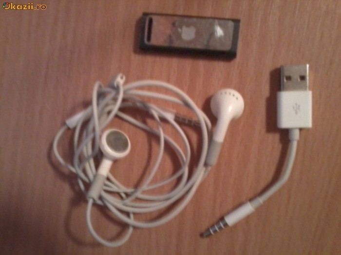 IPOD SHUFLLE double click!!!!!!! foto mare