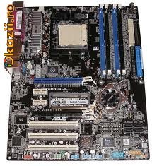 VAND PLACI DE BAZA LGA 775 SI AM2 LA SUPER PRET, CU GARANTIE foto mare