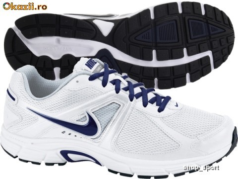 Adidasi barbat Nike Dart 9 - adidasi originali - running foto mare
