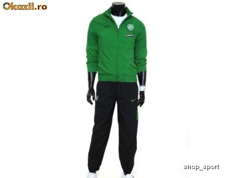 Trening barbat Nike Celtic - trening original - treninguri foto mare
