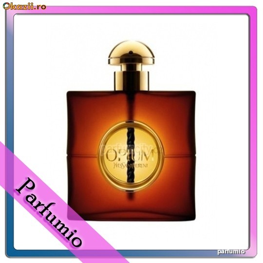 Parfum Yves Saint Laurent Opium 2009 feminin, apa de toaleta 90ml, tester foto mare