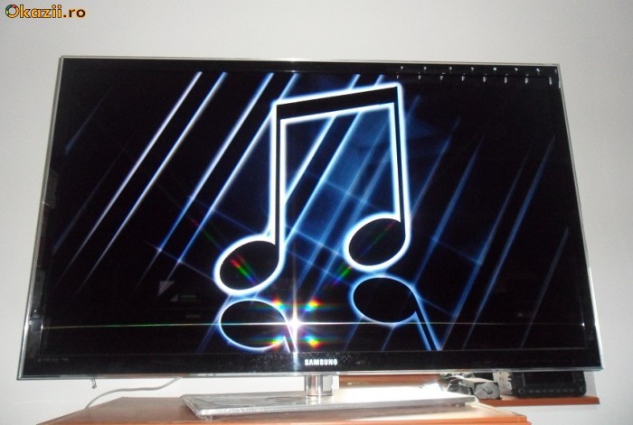 Samsung UE55C6000, Full HD, LED TV foto mare