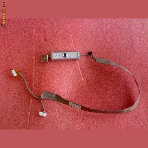 Webcam cu microfon Asus F3S foto mare