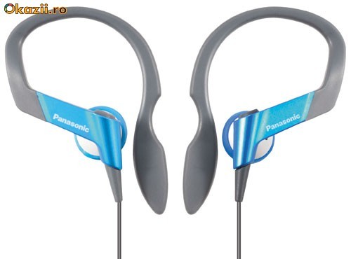 Casti Panasonic RP-HS33 foto mare