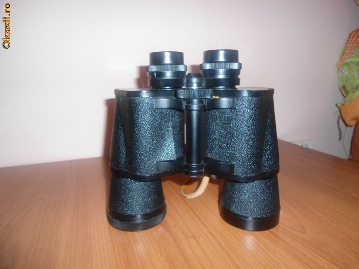 Binoclu Zenith Coated Optics foto mare
