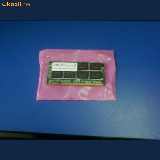 MEM SODMM 1G DDR foto mare