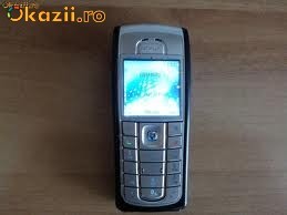Nokia 6230i foto mare