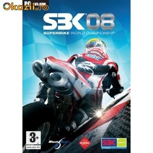 SBK 08 Superbike World Championship PC foto mare