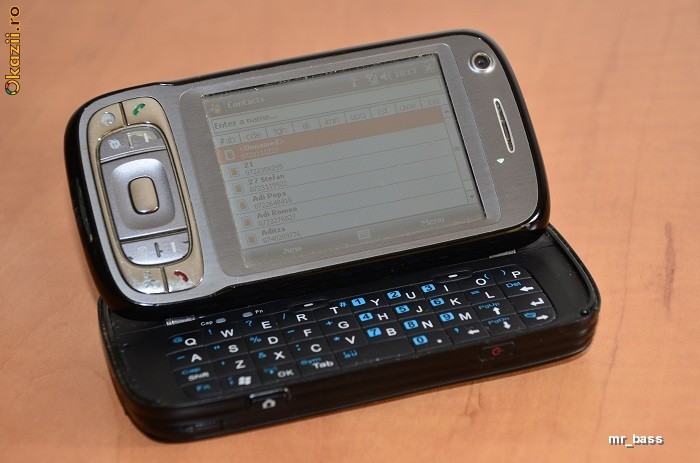 HTC KAISER KAIS130 Windows Mobile 6.1 foto mare