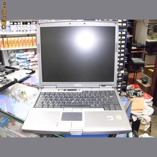 Laptop DELL D610 foto mare