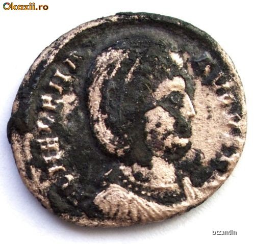 SFANTA IMPARATEASA ELENA (324 - 330), MAMA LUI CONSTANTIN CEL MARE foto mare