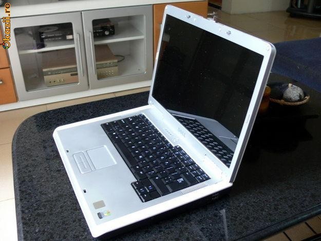 Laptop Dell Inspiron 1501 foto mare