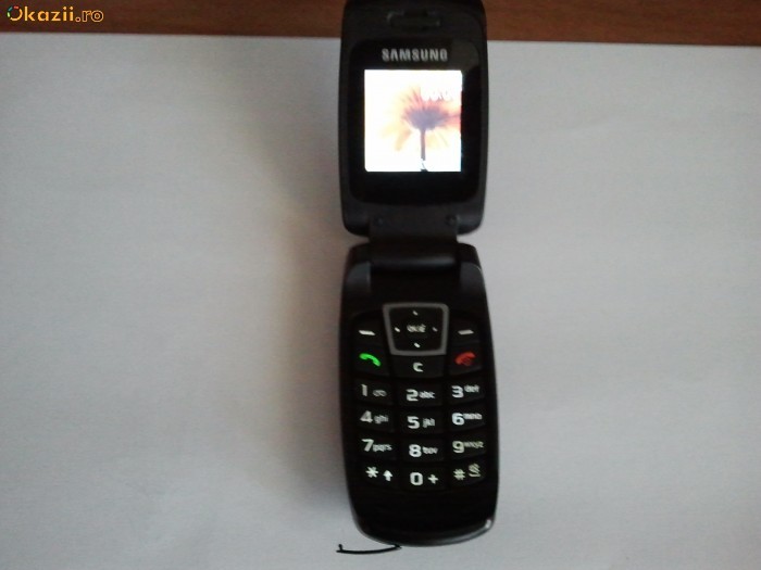 Samsung sgh 270 foto mare