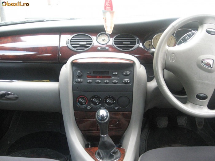 Rover 75 foto mare