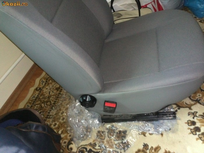 Vand scaun sofer Logan Preferance impecabil!!!! foto mare