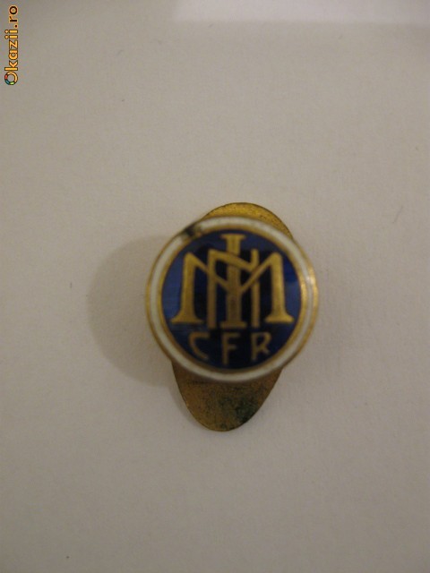 Insigna-nr5 -COLECTIE foto mare