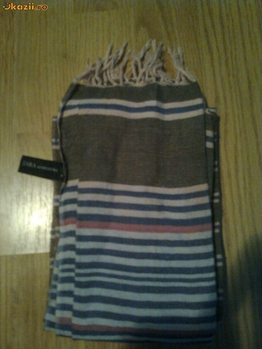 fular zara foto mare