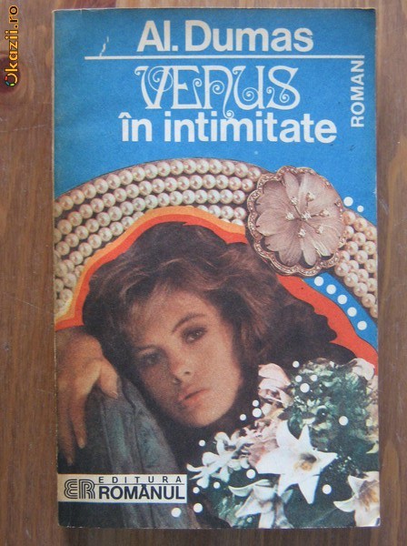 Al.Dumas - Venus in intimitate foto mare