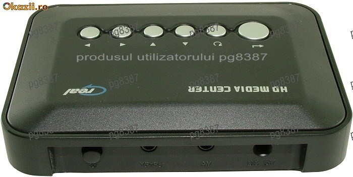HD media player-4551 foto mare