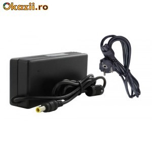 Incarcator Sony VAIO PCG-FX140K AC Adaptor 19.5V 4.1A 80W 6.5x4.4 mm foto mare