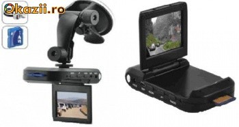 DVR auto CR03 foto mare