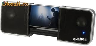 Logic3 station rotate,dock iphone,iesire video foto mare