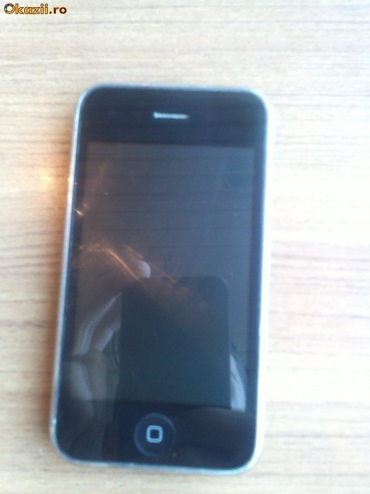 Iphone 3g 8gb foto mare