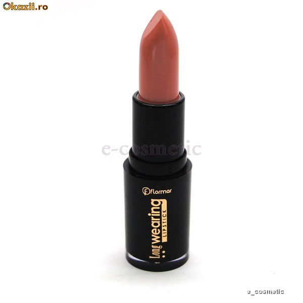 Ruj Flormar Long Wearing L03 4.5 g foto mare