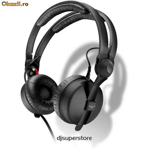 Sennheiser HD 25-C-II foto mare