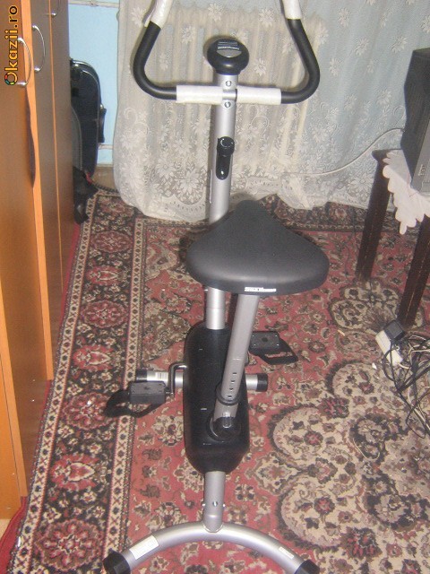 Bicicleta  magnetica Star fitness foto mare